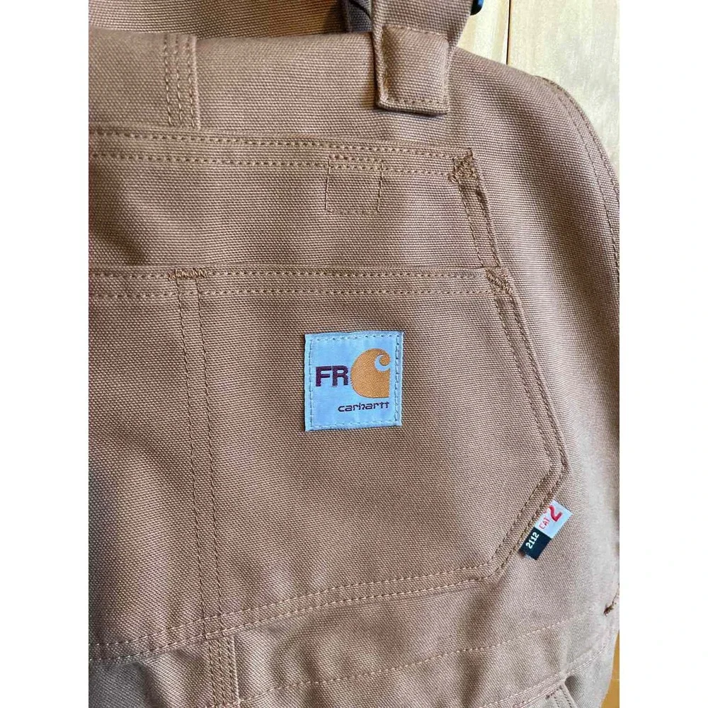 Size 40 Carhartt Men's Overall